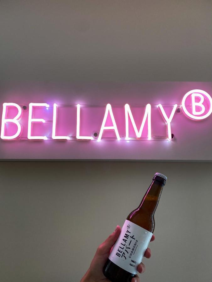 Appart'Hotel Bellamy שאמוני מראה חיצוני תמונה